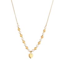 Necklace Marcello Pane Woman in Silver CLML 019 - CLML 019